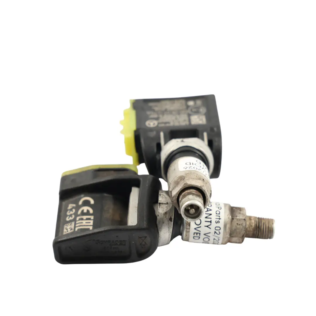 Mercedes W205 Druck Sensor Reifen Rad Elektronik TPM 433MHZ X2 - SKU A0009053907-1 - Teilenummer A0009053907