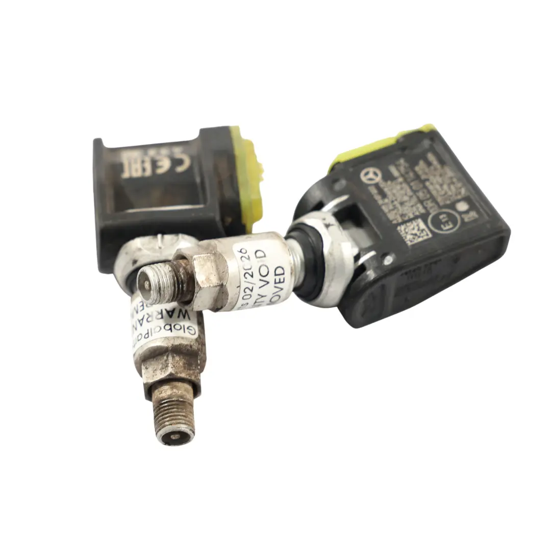 Mercedes W205 Druck Sensor Reifen Rad Elektronik TPM 433MHZ X2 - SKU A0009053907-1 - Teilenummer A0009053907