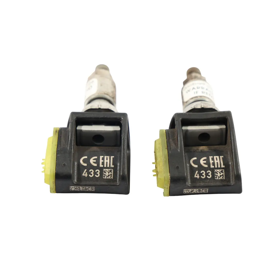 Sensor Presión Rueda TPM Electrónico 433MHZ X2 para Mercedes W205 con número de pieza A0009053907 Mercedes W205 Sensor Presión Rueda TPM Electrónico 433MHZ X2 - SKU A0009053907-1 - Número de pieza A0009053907