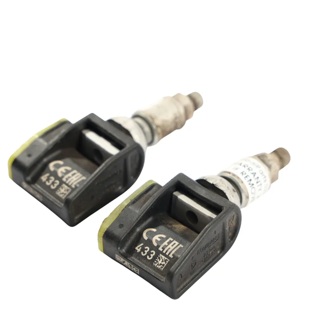 Mercedes W205 Pressure Sensor Tyre Wheel Electronic TPM 433MHZ X2 - SKU A0009053907-1 - Part number A0009053907