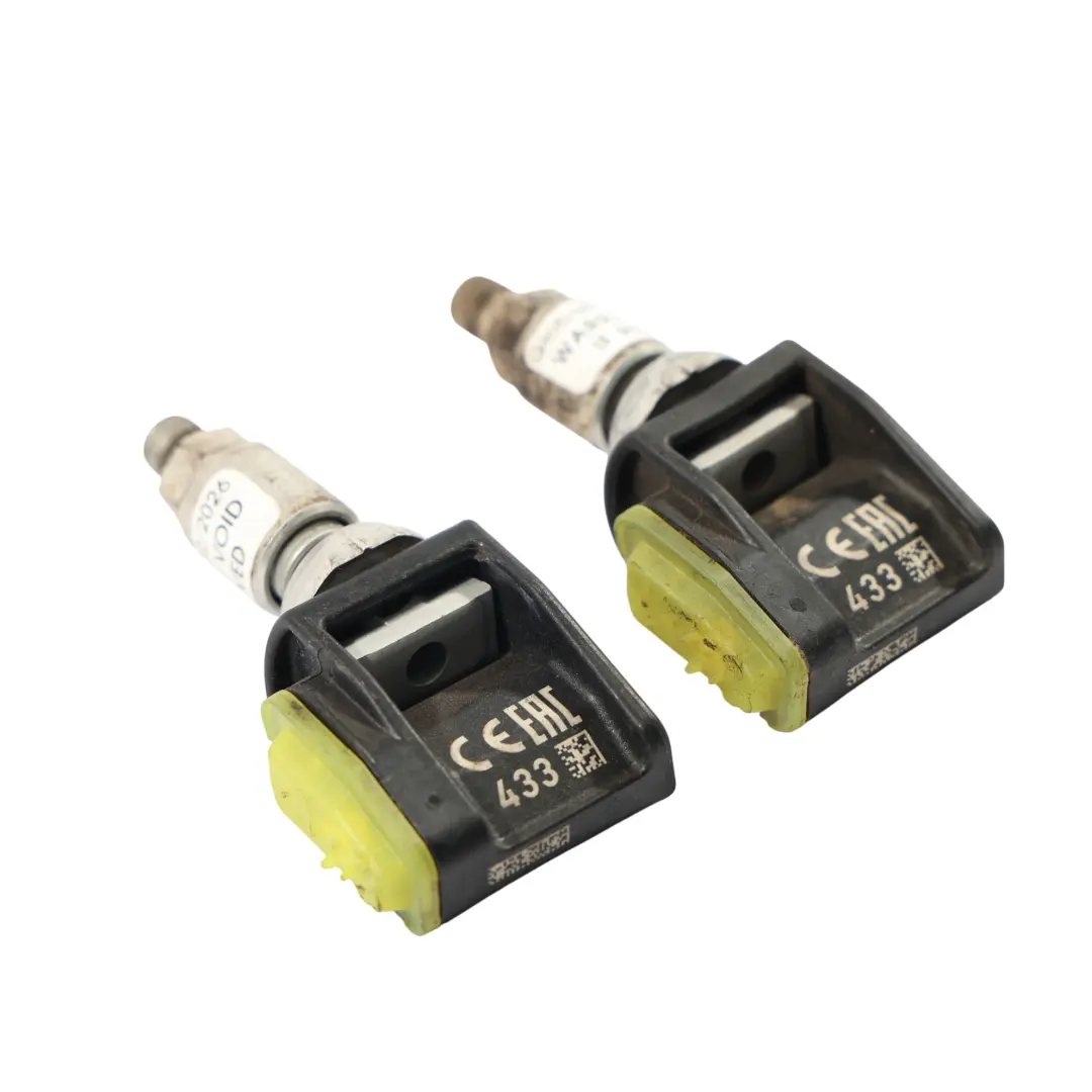 Mercedes W205 Czujniki Ciśnienia W Oponach TPM 433MHZ X2 - SKU A0009053907-1 - Numer Części A0009053907
