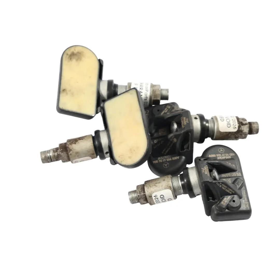 W167 C118 Sensor Presión Izquierdo Derecho X4 para Mercedes con número de pieza A0009054104 Mercedes W167 C118 Sensor Presión Izquierdo Derecho X4 - SKU A0009054104-2 - Número de pieza A0009054104