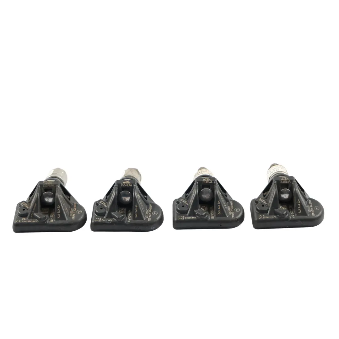 W167 C118 Reifen Druck Sensor Vorne Hinten Links Rechts X4 für Mercedes mit Teilenummer A0009054104 Mercedes W167 C118 Reifen Druck Sensor Vorne Hinten Links Rechts X4 - SKU A0009054104-2 - Teilenummer A0009054104