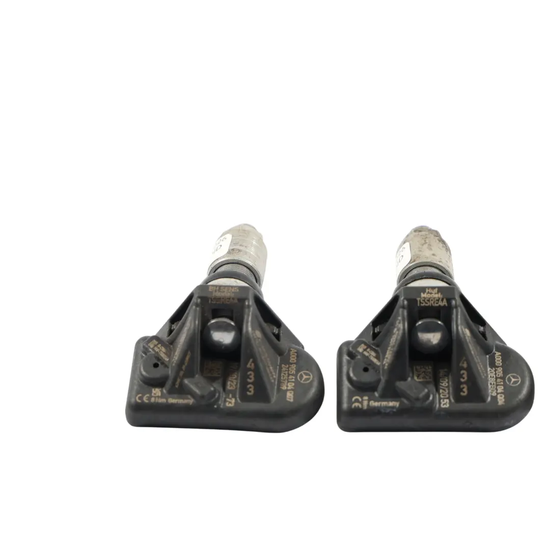 W167 C118 Sensor Presión Izquierdo Derecho X4 para Mercedes con número de pieza A0009054104 Mercedes W167 C118 Sensor Presión Izquierdo Derecho X4 - SKU A0009054104-2 - Número de pieza A0009054104