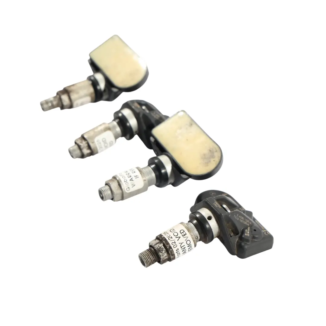W167 C118 Tyre Pressure Sensor Left Right N/O/S SET X4 to Mercedes with Part number A0009054104 Mercedes W167 C118 Tyre Pressure Sensor Left Right N/O/S SET X4 - SKU A0009054104-2 - Part number A0009054104