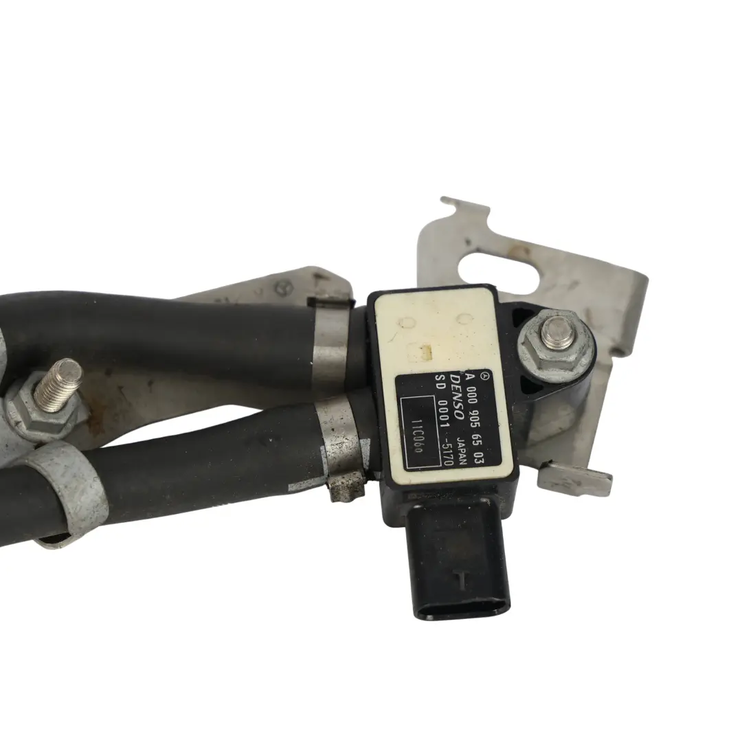 Sensor De Presión De Escape DPF Tubos para Mercedes W205 W213 C238 con número de pieza A0009056503 Mercedes W205 W213 C238 Sensor De Presión De Escape DPF Tubos - SKU A0009056503-2 - Número de pieza A0009056503