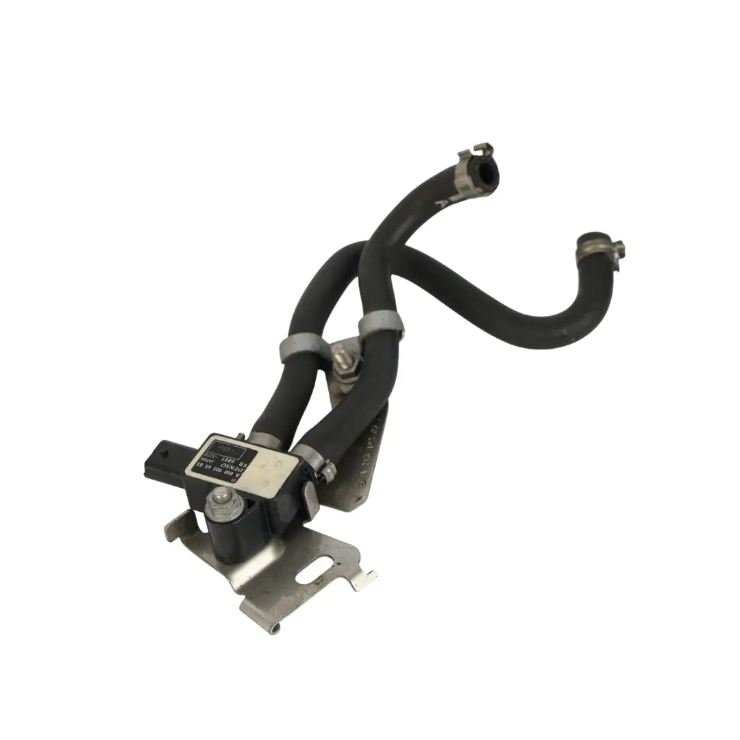Exhaust Pressure Sensor DPF Pipes to Mercedes W205 W213 C238 with Part number A0009056503 Mercedes W205 W213 C238 Exhaust Pressure Sensor DPF Pipes - SKU A0009056503-2 - Part number A0009056503
