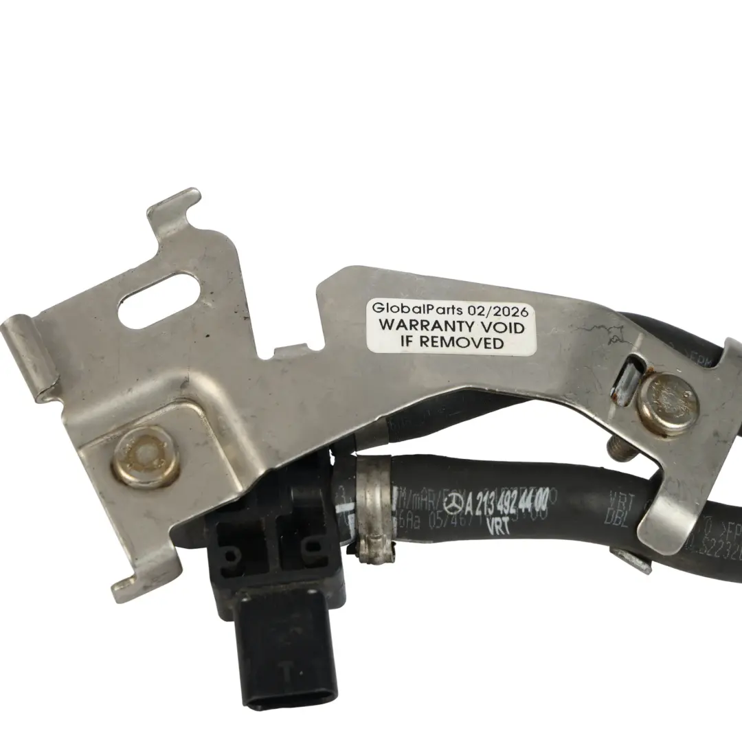 Exhaust Pressure Sensor DPF Pipes to Mercedes W205 W213 C238 with Part number A0009056503 Mercedes W205 W213 C238 Exhaust Pressure Sensor DPF Pipes - SKU A0009056503-2 - Part number A0009056503