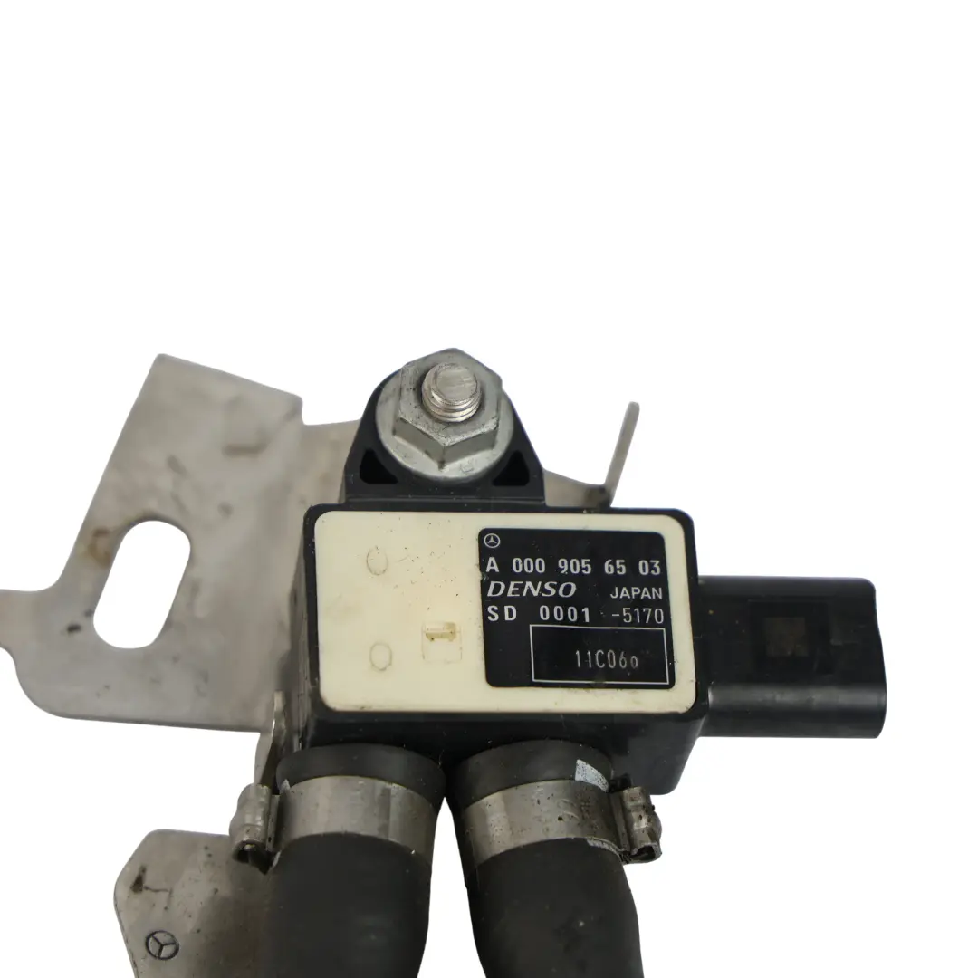 Mercedes W205 W213 C238 Sensore Di Pressione Di Scarico DPF Tubi - SKU A0009056503-2 - Numero di parte A0009056503