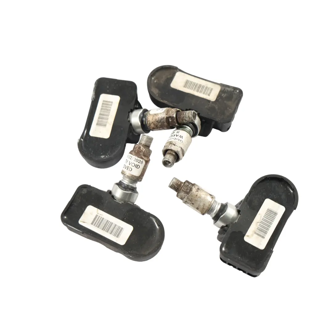Mercedes W204 4 Sensori Pressione TPMS Anteriori Posteriori - SKU A0009057200-1 - Numero di parte A0009057200