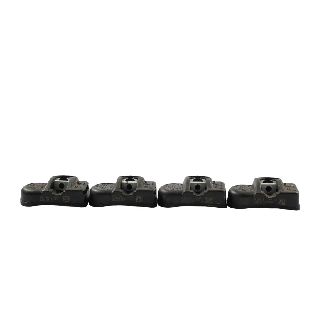Mercedes W204 Czujniki Ciśnienia W Oponach TPMS Przód Tył X4 - SKU A0009057200-1 - Numer Części A0009057200
