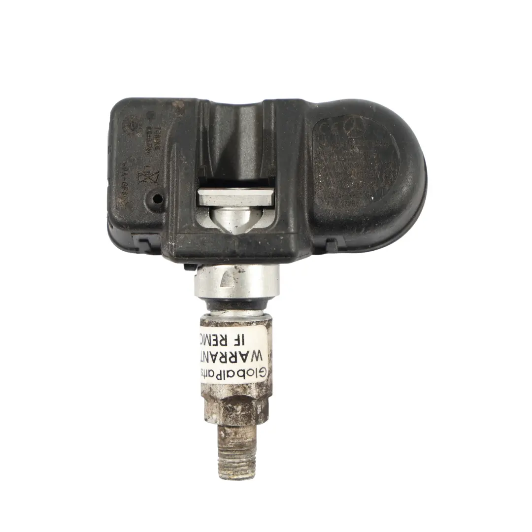 Mercedes W204 Czujniki Ciśnienia W Oponach TPMS Przód Tył X4 - SKU A0009057200-1 - Numer Części A0009057200