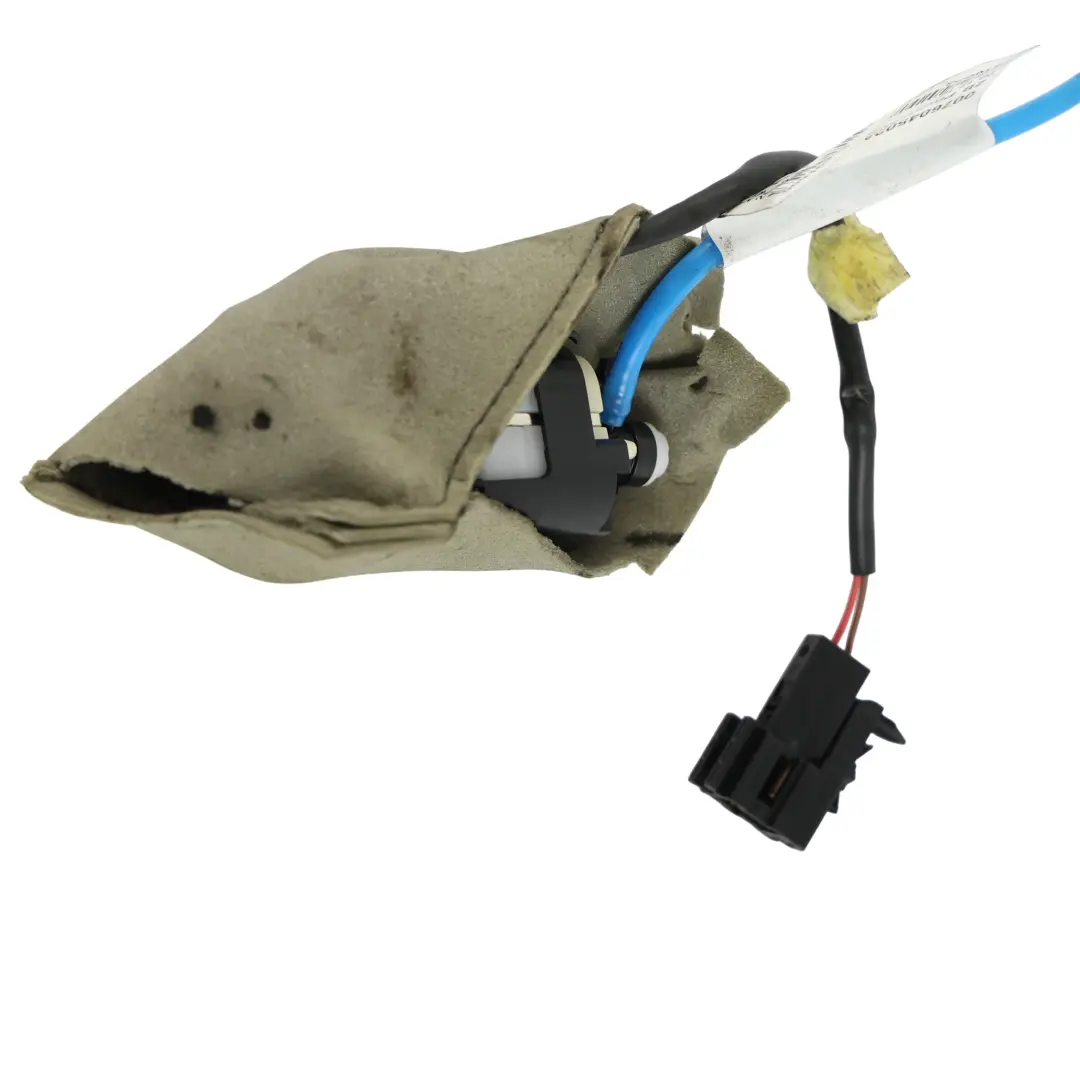 Mercedes W164 Lendenwirbel Stütze Pumpe Steuergerät Vorne Fahrer - SKU A0009105202-2 - Teilenummer A0009105202