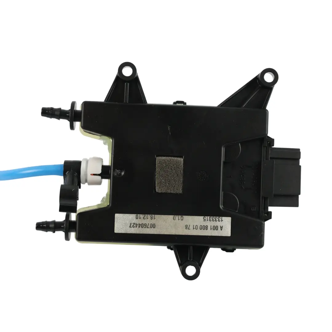 Mercedes W164 Unité Contrôle Pompe Support Lombaire Siège Conducteur - SKU A0009105202-2 - Numéro de pièce A0009105202