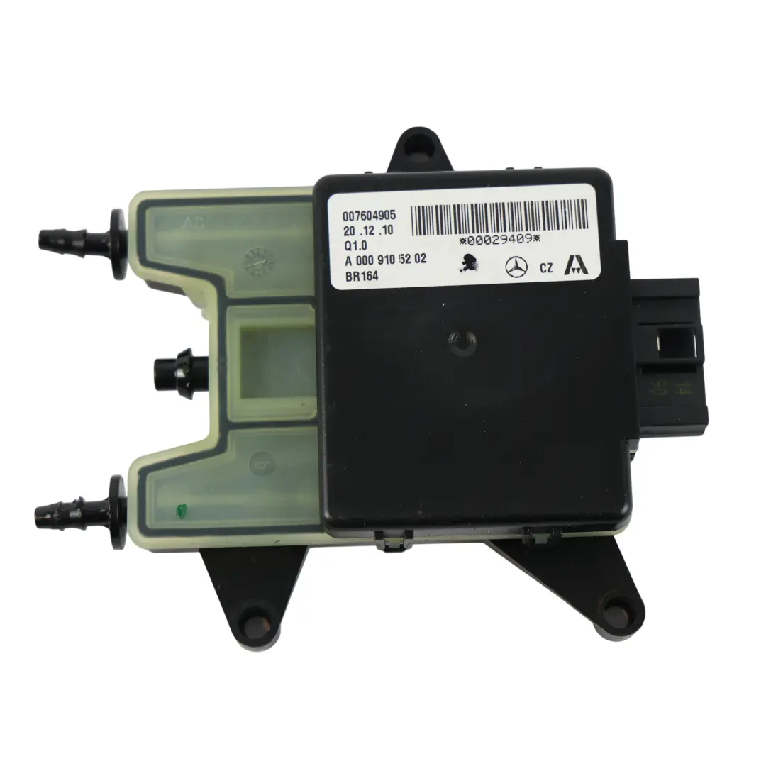  Mercedes-Benz OE W164 Módulo Lumbar Asiento Delantero Conductor - SKU RHD-A0009105202-3 - Número de pieza A0009105202