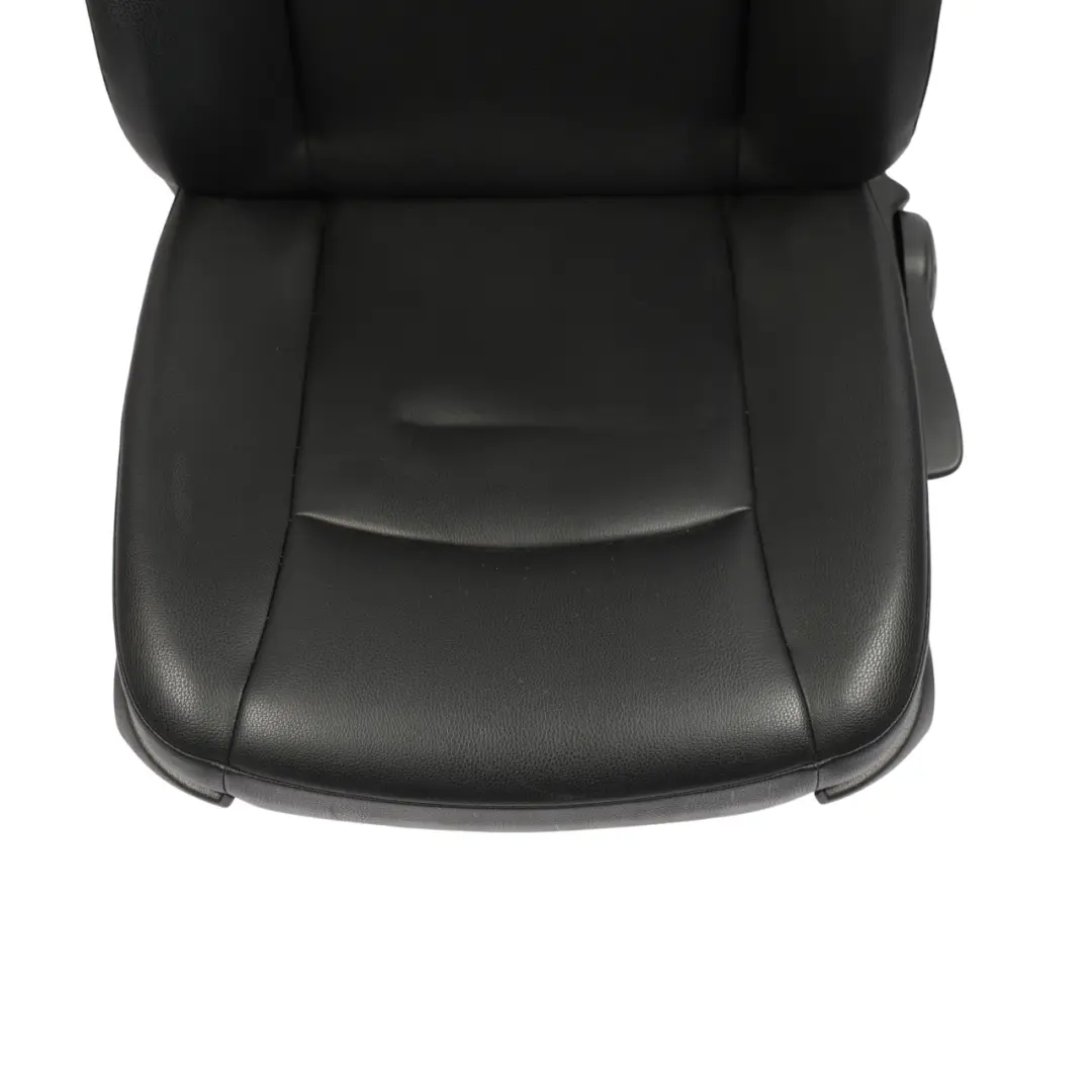 Front Single Seat Interior Leather Black Left N/S to Mercedes W639 with Part number A0009106102 Mercedes W639 Front Single Seat Interior Leather Black Left N/S - SKU A0009106102-5 - Part number A0009106102