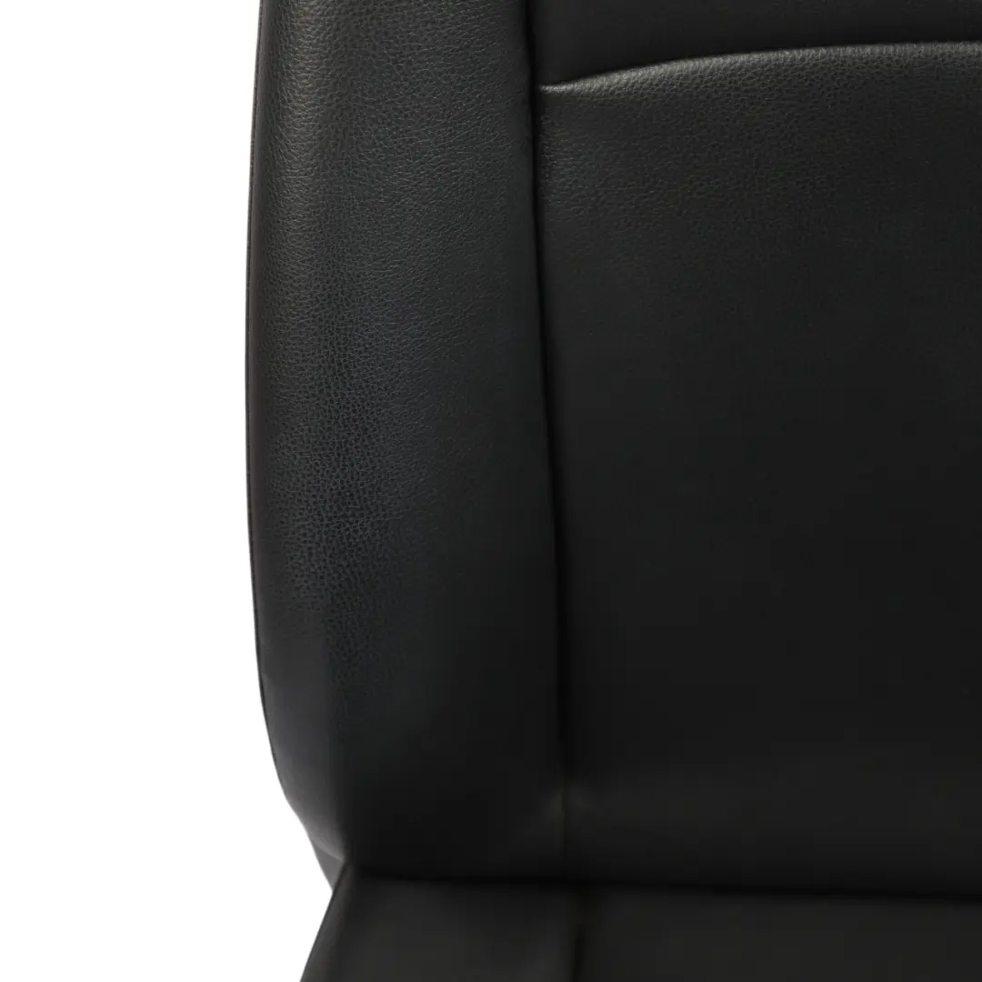 Front Single Seat Interior Leather Black Left N/S to Mercedes W639 with Part number A0009106102 Mercedes W639 Front Single Seat Interior Leather Black Left N/S - SKU A0009106102-5 - Part number A0009106102