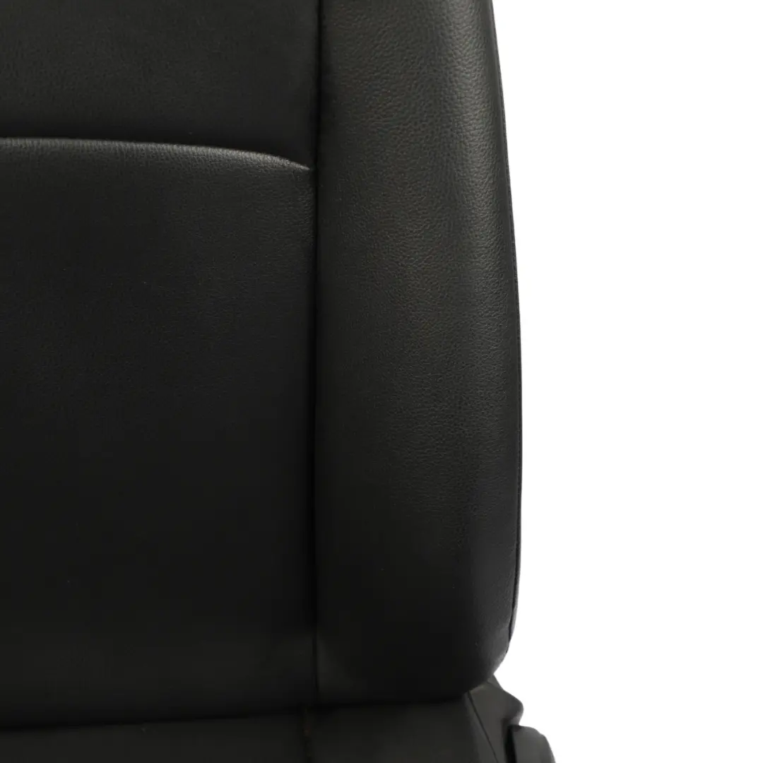 Front Single Seat Interior Leather Black Left N/S to Mercedes W639 with Part number A0009106102 Mercedes W639 Front Single Seat Interior Leather Black Left N/S - SKU A0009106102-5 - Part number A0009106102