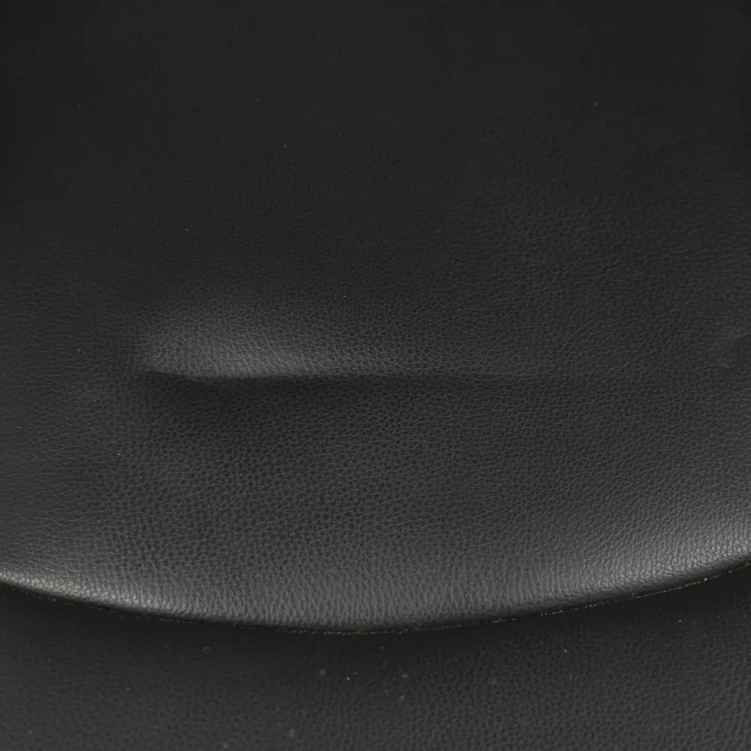 Mercedes W639 Front Single Seat Interior Leather Black Left N/S - SKU A0009106102-5 - Part number A0009106102