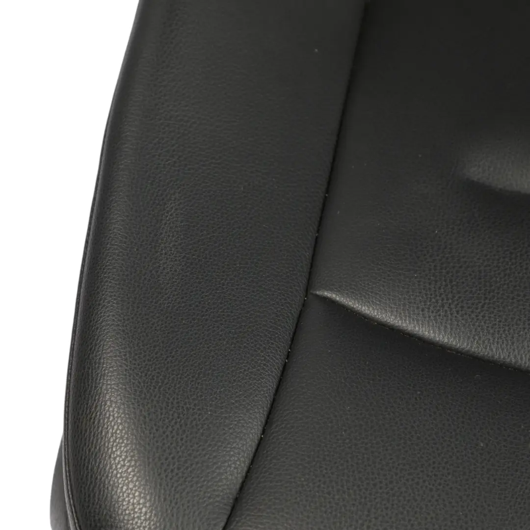 Front Single Seat Interior Leather Black Left N/S to Mercedes W639 with Part number A0009106102 Mercedes W639 Front Single Seat Interior Leather Black Left N/S - SKU A0009106102-5 - Part number A0009106102