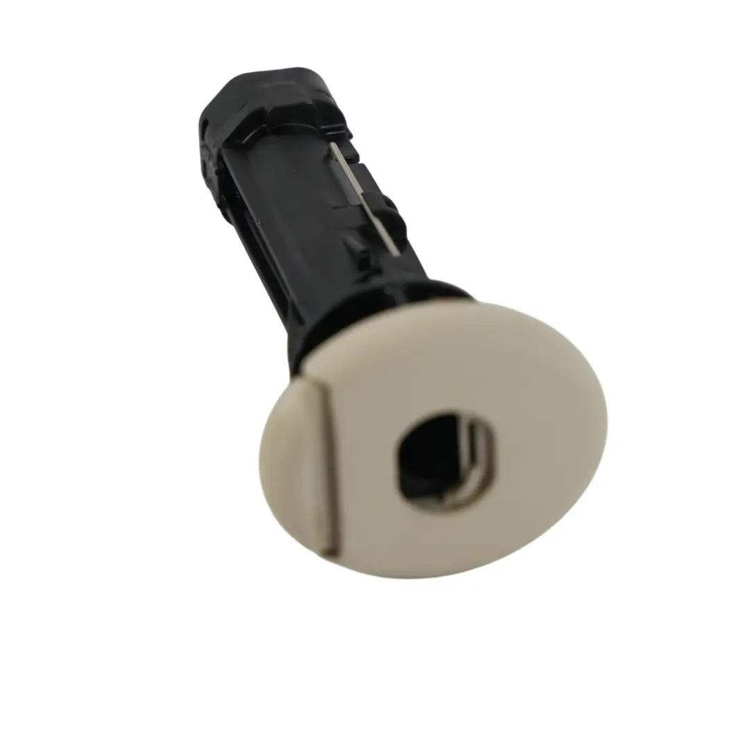 Mercedes W213 Front Seat Headrest Locking Guide Left Right N/O/S - SKU A0009700841 - Part number A0009700841