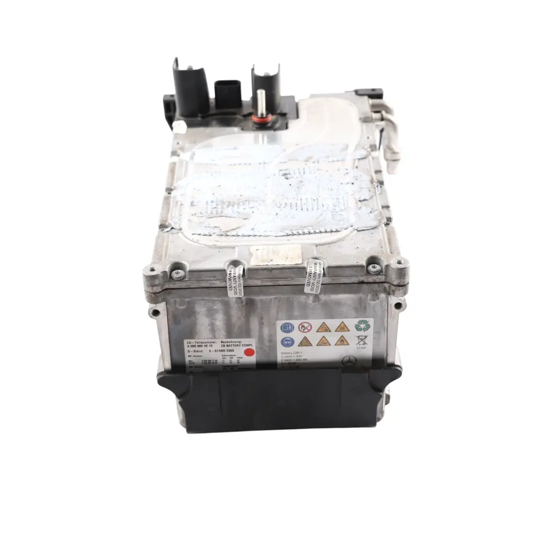 Mercedes C205 Hybrid Battery Starter Control Unit Module - SKU A0009824212 - Part number A0009824212