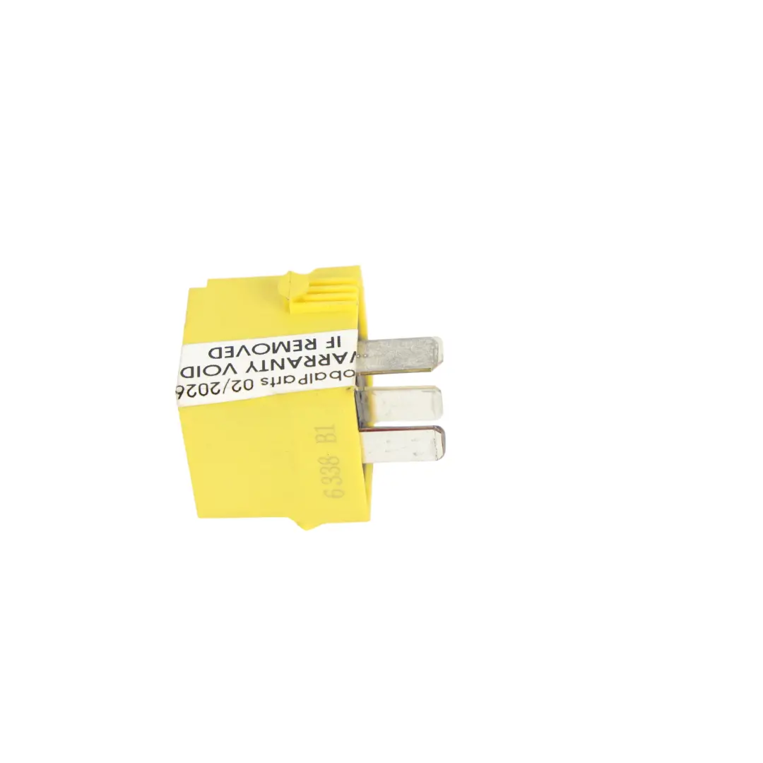 Relè Terminale Avviamento 12V per Mercedes W906 con numero di parte A0009828123 Mercedes W906 Relè Terminale Avviamento 12V - SKU A0009828123 - Numero di parte A0009828123