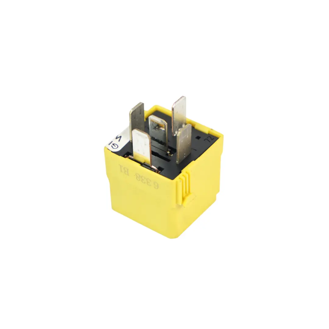 Mercedes W906 Relè Terminale Avviamento 12V - SKU A0009828123 - Numero di parte A0009828123