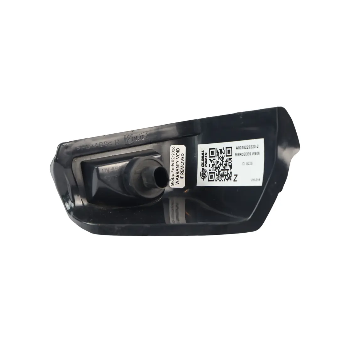 Specchio Indicatore Direzione Destro per Mercedes Sprinter W906 con numero di parte A0018229220 Mercedes Sprinter W906 Specchio Indicatore Direzione Destro - SKU A0018229220-2 - Numero di parte A0018229220