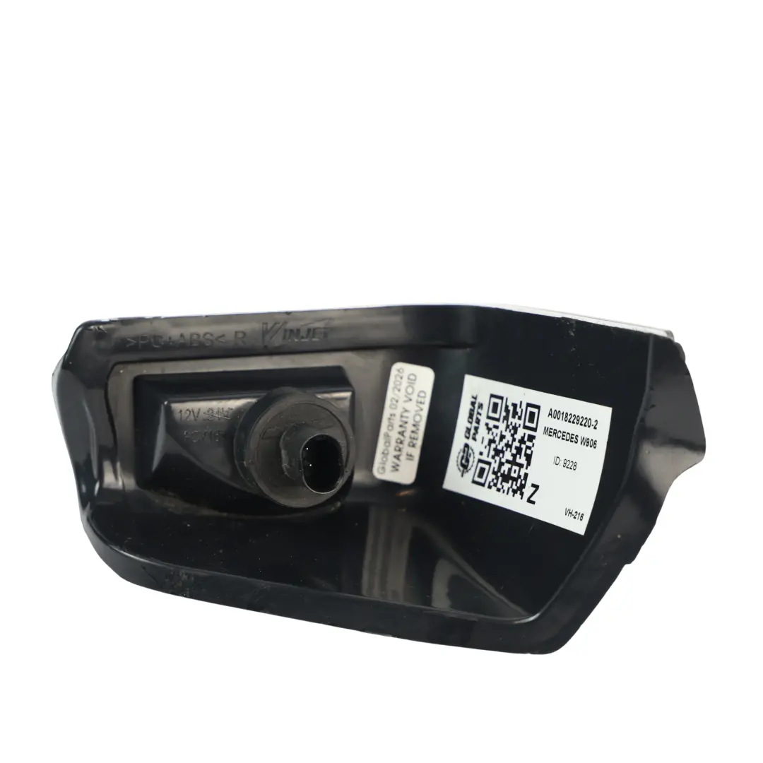 Mercedes Sprinter W906 Lampa Kierunkowskazu Lusterka Prawa - SKU A0018229220-2 - Numer Części A0018229220
