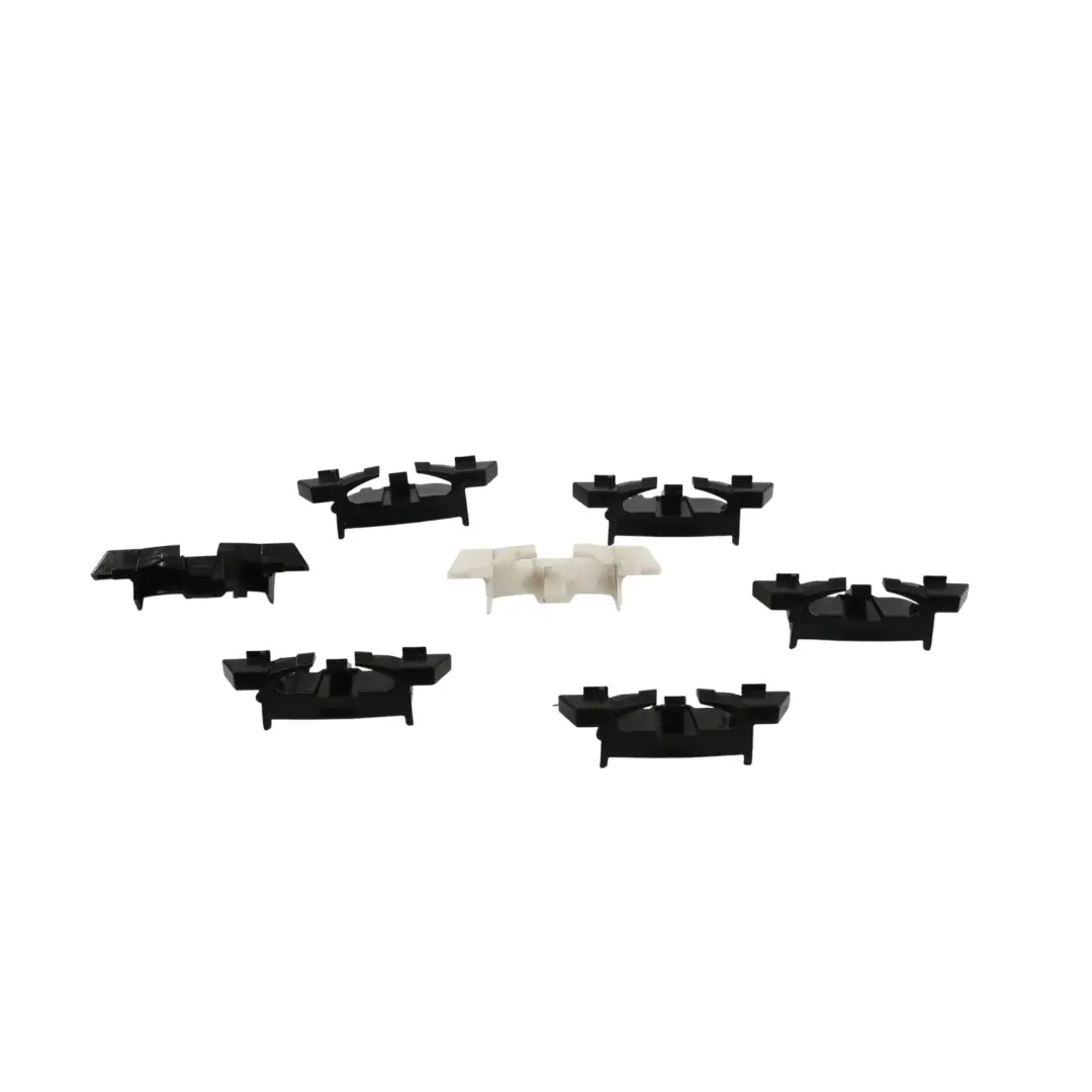 Dachleisten Clips Halterungen SET X7 für Mercedes A207 mit Teilenummer A0019914998 Mercedes A207 Dachleisten Clips Halterungen SET X7 - SKU A0019914998 - Teilenummer A0019914998
