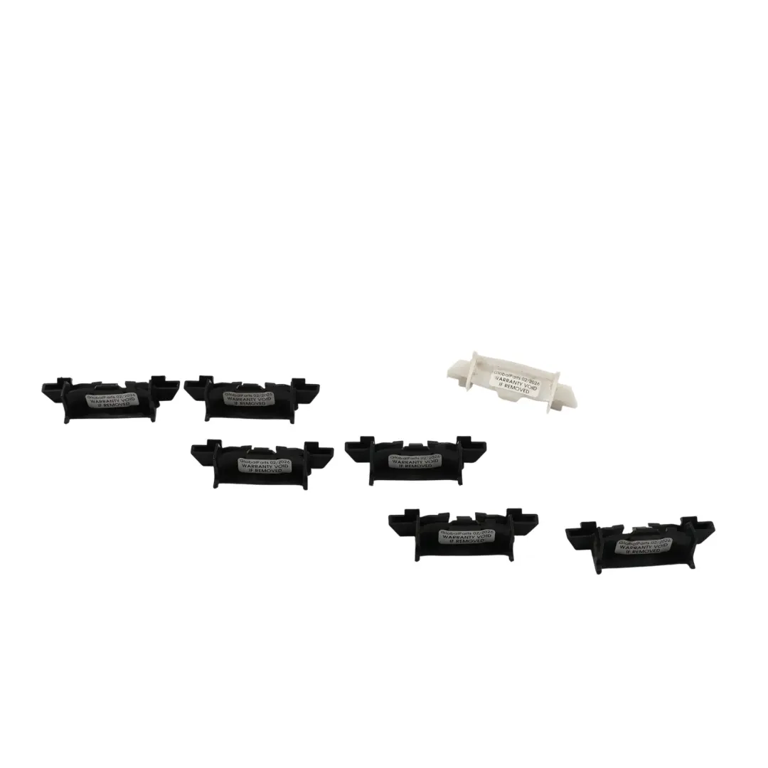 Roof Moulding Strip Clips Mounts SET x7 to Mercedes A207 with Part number A0019914998 Mercedes A207 Roof Moulding Strip Clips Mounts SET x7 - SKU A0019914998 - Part number A0019914998