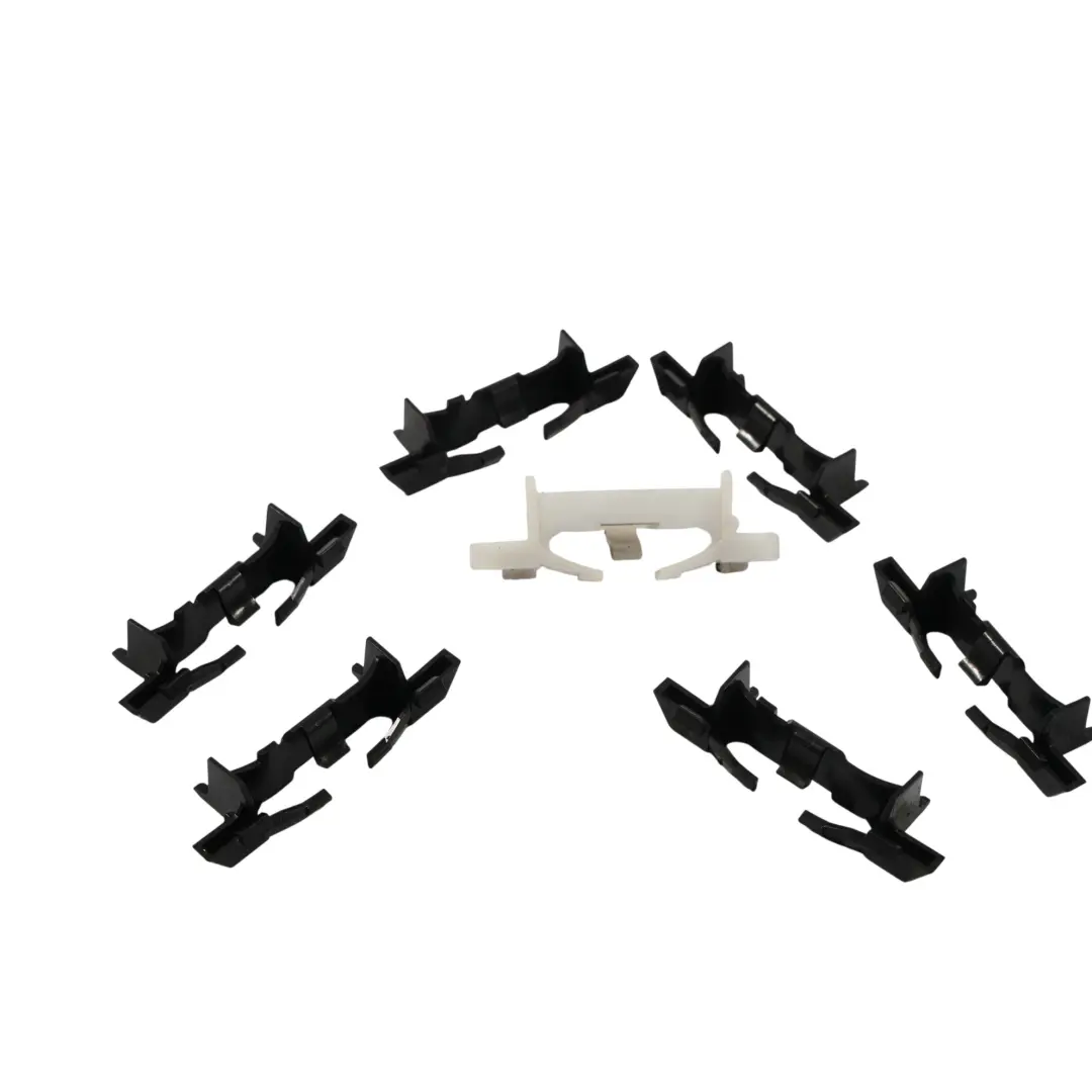 Kit De 7 Fixations Baguette De Toit pour Mercedes A207 à propos du numéro de pièce A0019914998 Mercedes A207 Kit De 7 Fixations Baguette De Toit - SKU A0019914998 - Numéro de pièce A0019914998