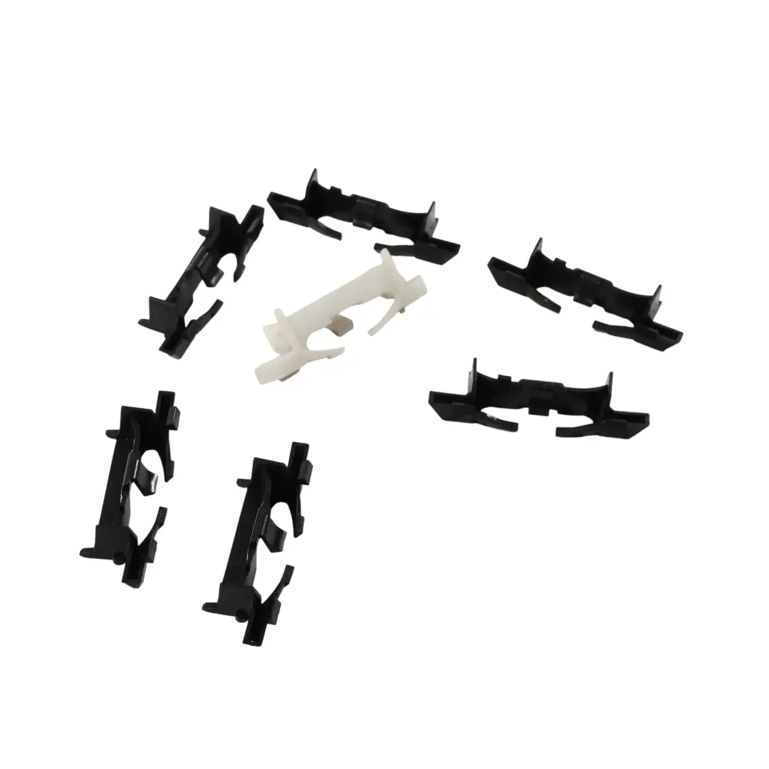 Mercedes A207 Techo Moldura Tira Clips Montajes SET X7 - SKU A0019914998 - Número de pieza A0019914998