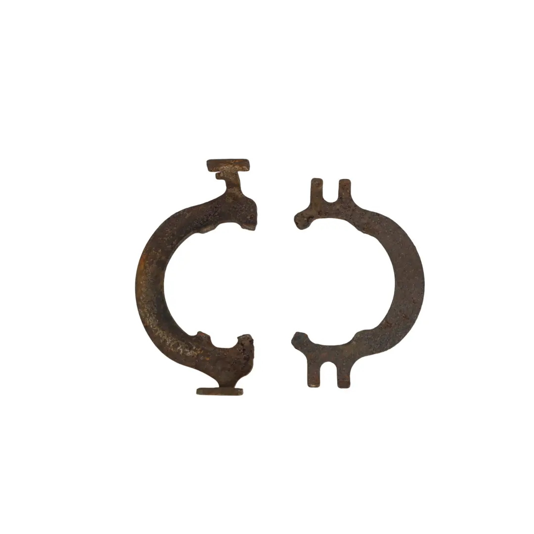 Echappement Colliers Tuyaux Supports SET X2 pour Mercedes W169 W245 à propos du numéro de pièce A0019915470 Mercedes W169 W245 Echappement Colliers Tuyaux Supports SET X2 - SKU A0019915470 - Numéro de pièce A0019915470