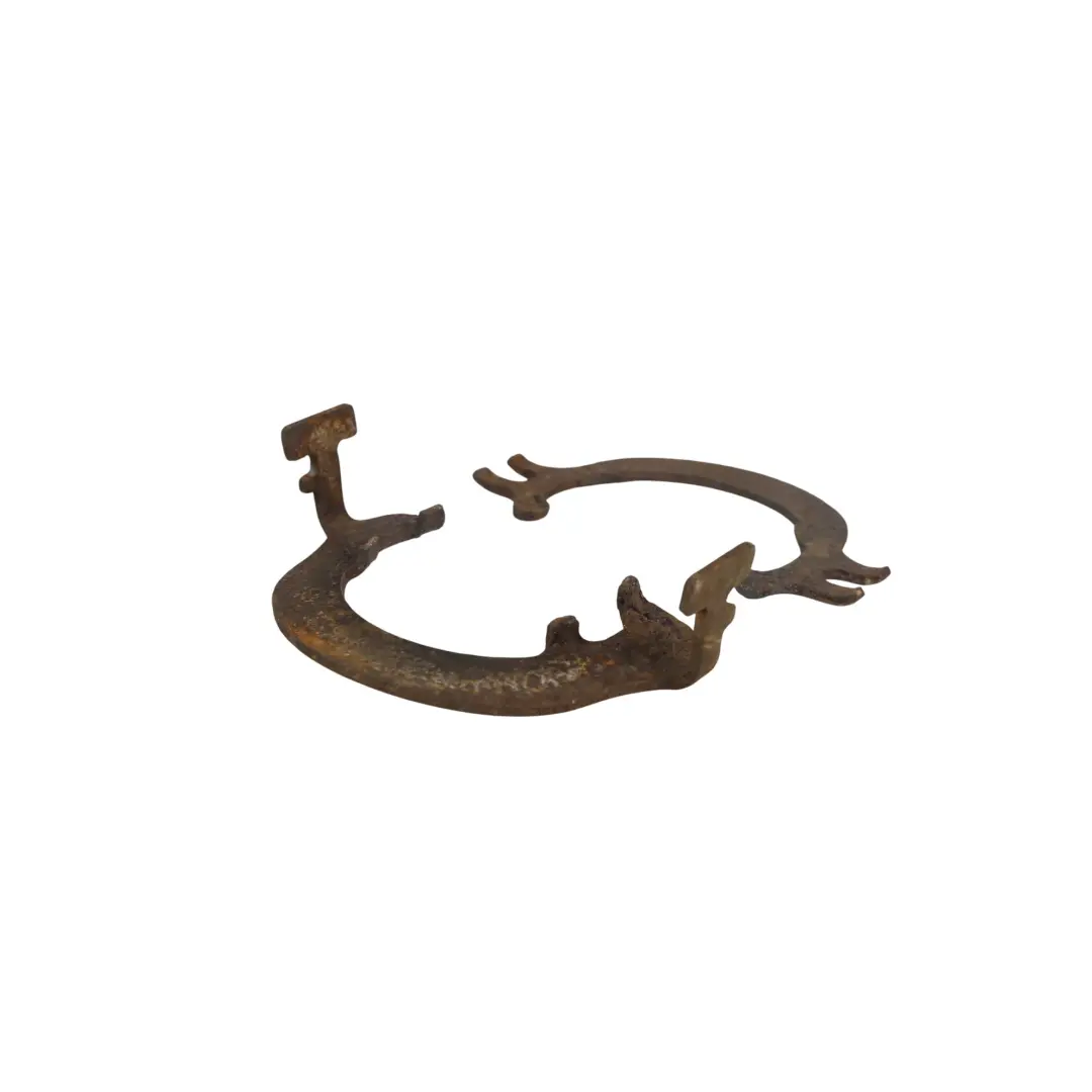 Mercedes W169 W245 Abrazaderas De Escape Tubos Soportes SET X2 - SKU A0019915470 - Número de pieza A0019915470