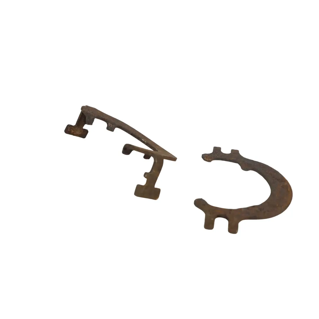 Mercedes W169 W245 Obejmy Wsporniki Rury Wydechowej Zestaw X2 - SKU A0019915470 - Numer Części A0019915470