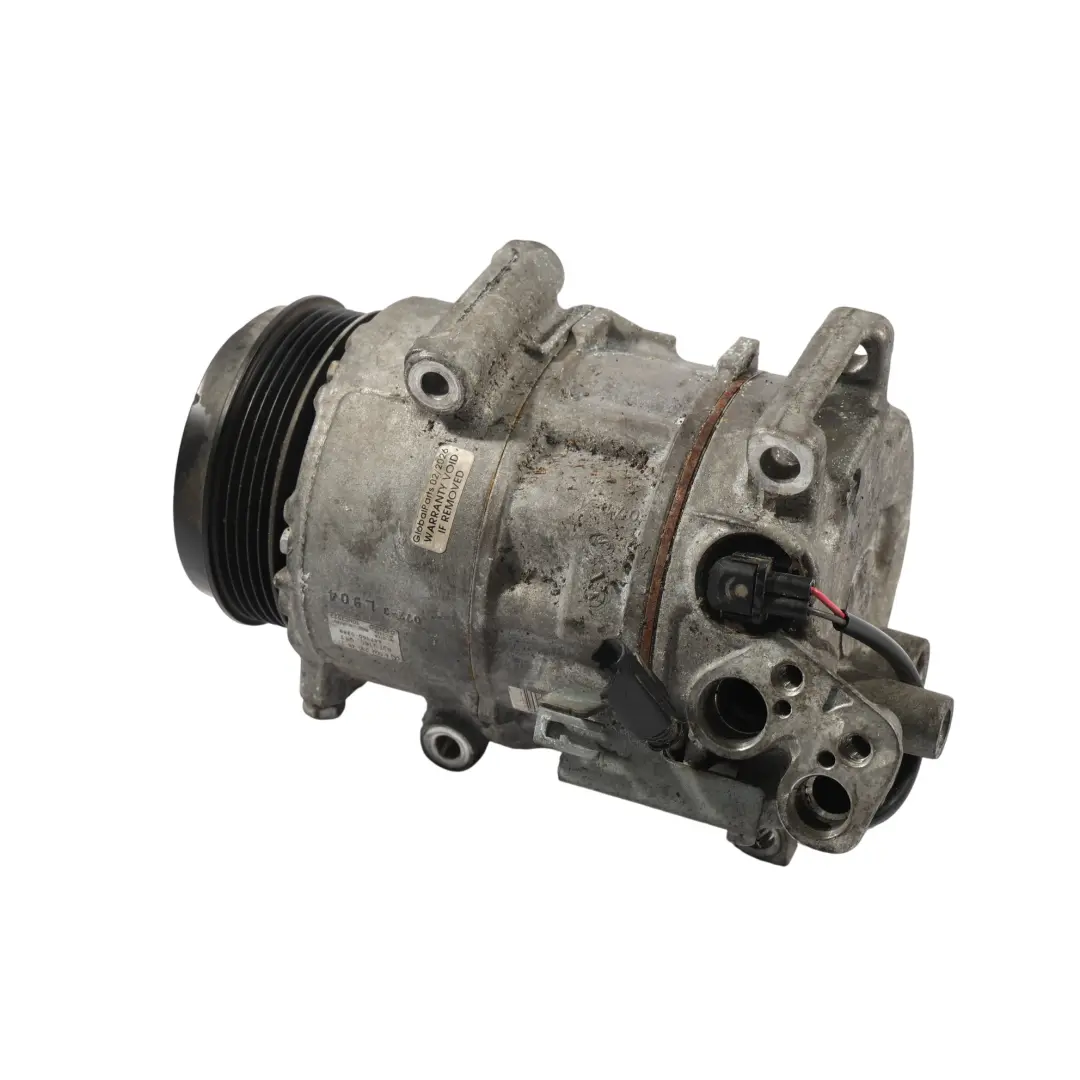 Mercedes W169 W245 Compresseur de Climatisation A/C - SKU A0022304811-1 - Numéro de pièce A0022304811