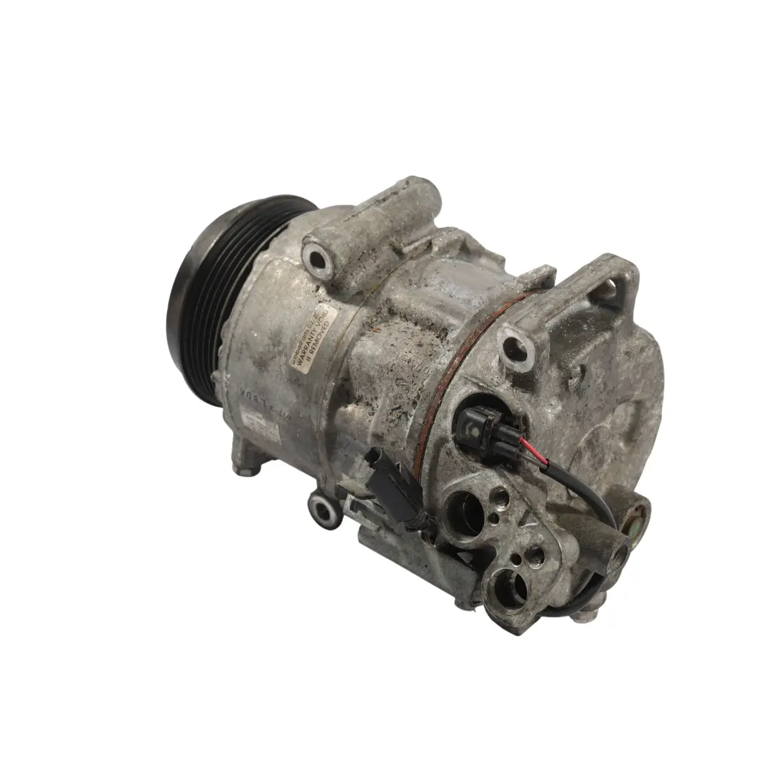 Compresor de Aire Acondicionado para Mercedes W169 W245 con número de pieza A0022304811 Mercedes W169 W245 Compresor de Aire Acondicionado - SKU A0022304811-1 - Número de pieza A0022304811
