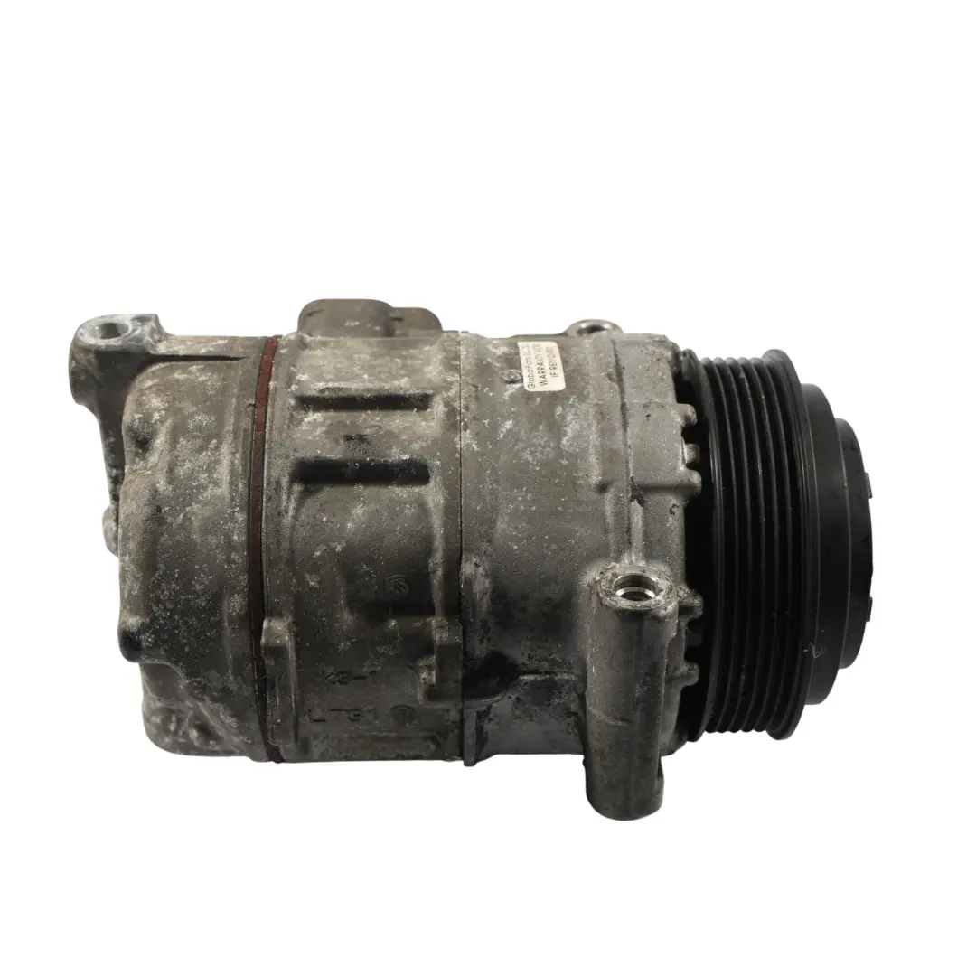 Mercedes C216 W221 Pompe De Compresseur De Climatisation - SKU A0022306211 - Numéro de pièce A0022306211