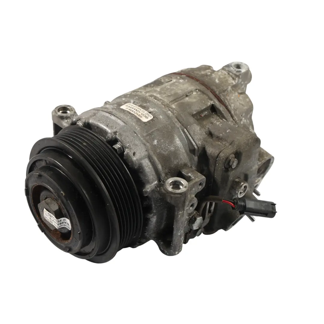 Mercedes C216 W221 A/C Pompa Compressore Aria Condizionata - SKU A0022306211 - Numero di parte A0022306211