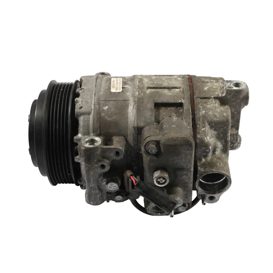 A/C Klimaanlage Kompressor Pumpe für Mercedes C216 W221 mit Teilenummer A0022306211 Mercedes C216 W221 A/C Klimaanlage Kompressor Pumpe - SKU A0022306211 - Teilenummer A0022306211