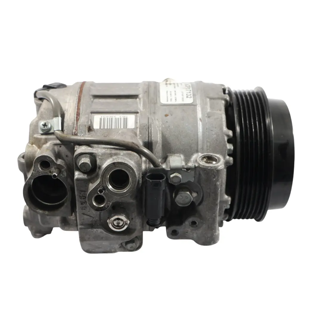 A/C Compressore Aria Condizionata Pompa Clima per Mercedes W639 W906 con numero di parte A0022307711 Mercedes W639 W906 A/C Compressore Aria Condizionata Pompa Clima - SKU A0022307711-1 - Numero di parte A0022307711