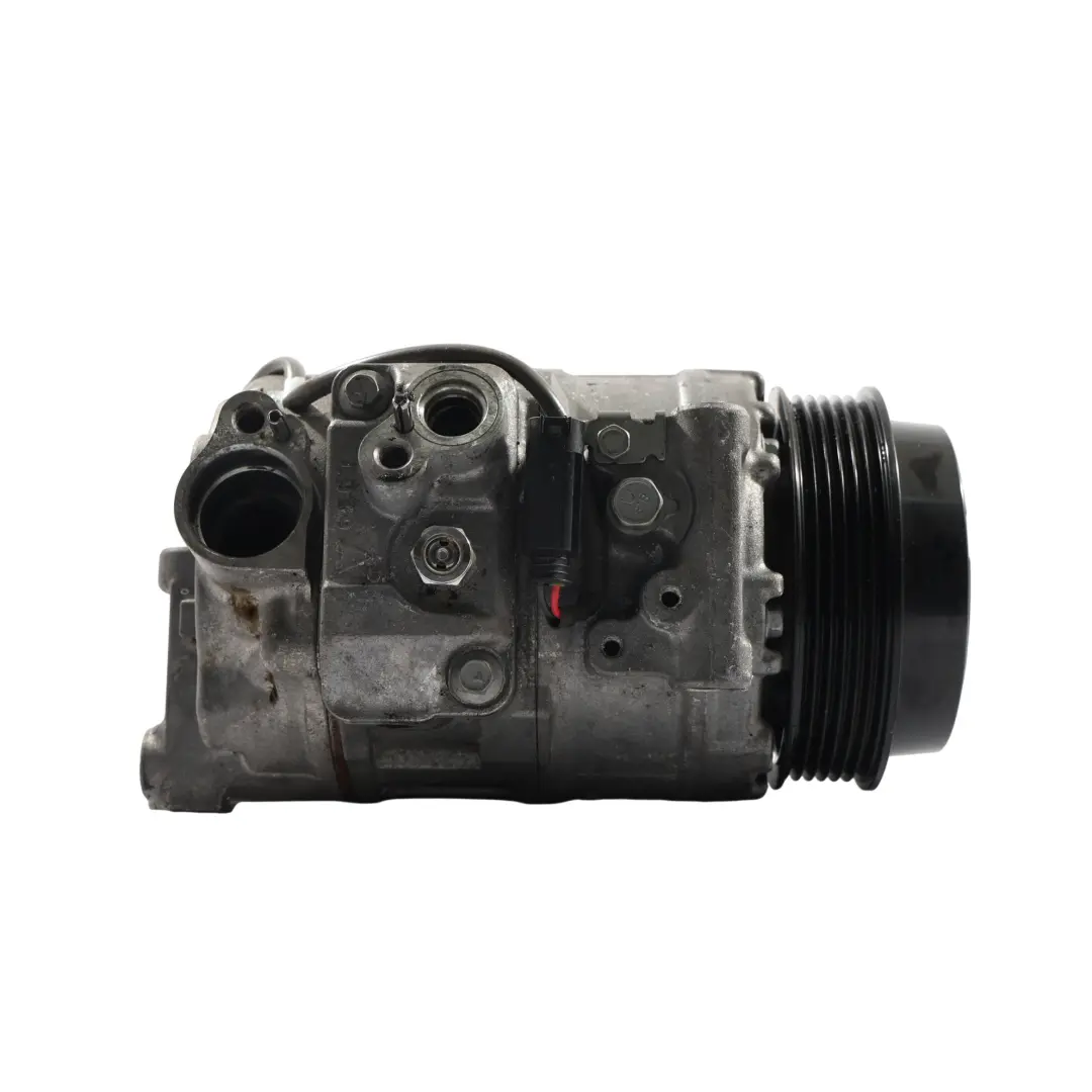 A/C Compressore Aria Condizionata Pompa Clima per Mercedes W639 W906 con numero di parte A0022307711 Mercedes W639 W906 A/C Compressore Aria Condizionata Pompa Clima - SKU A0022307711-1 - Numero di parte A0022307711