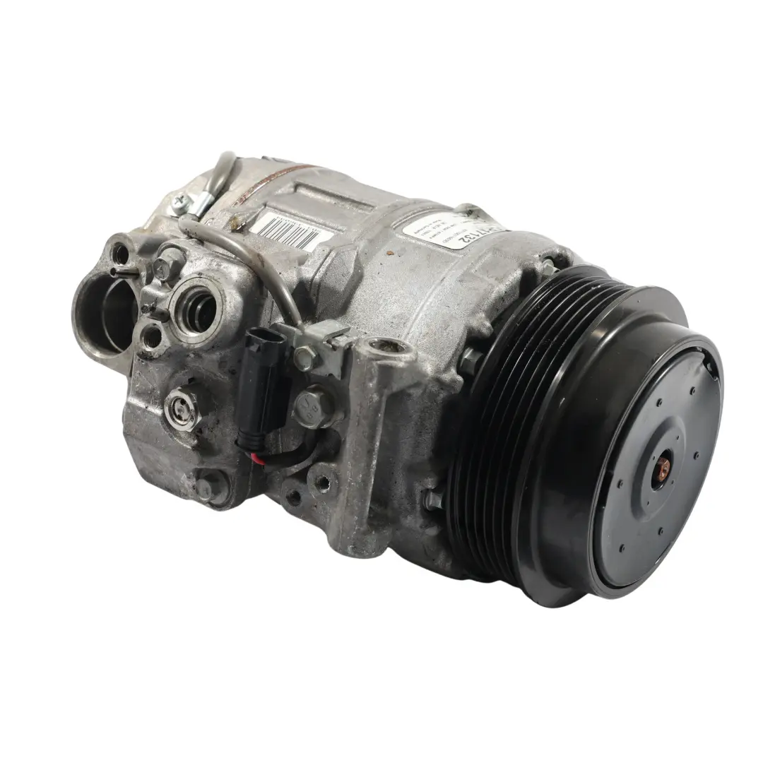 A/C Klima Anlage Kompressor Klima Pumpe für Mercedes W639 W906 mit Teilenummer A0022307711 Mercedes W639 W906 A/C Klima Anlage Kompressor Klima Pumpe - SKU A0022307711-1 - Teilenummer A0022307711