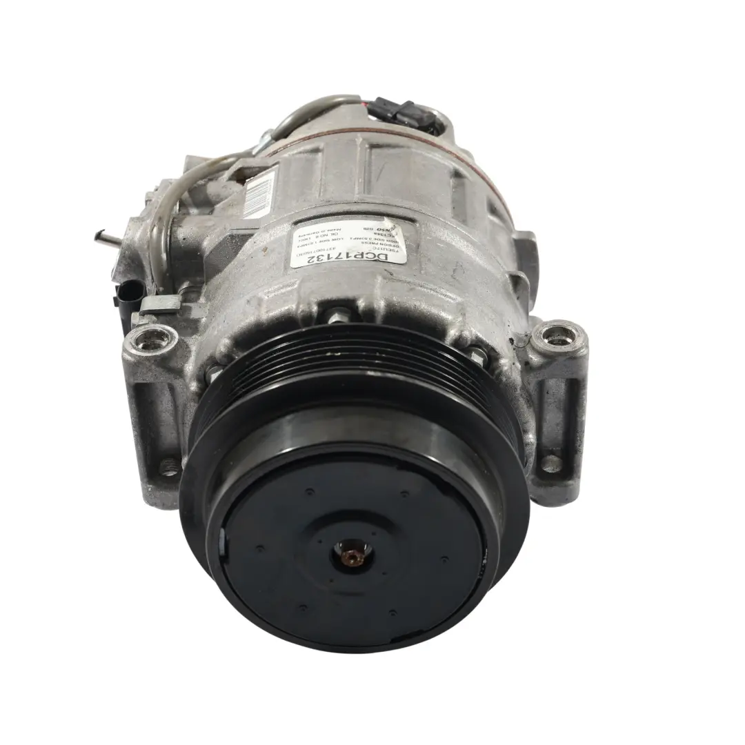 Mercedes W639 W906 A/C Compressore Aria Condizionata Pompa Clima - SKU A0022307711-1 - Numero di parte A0022307711