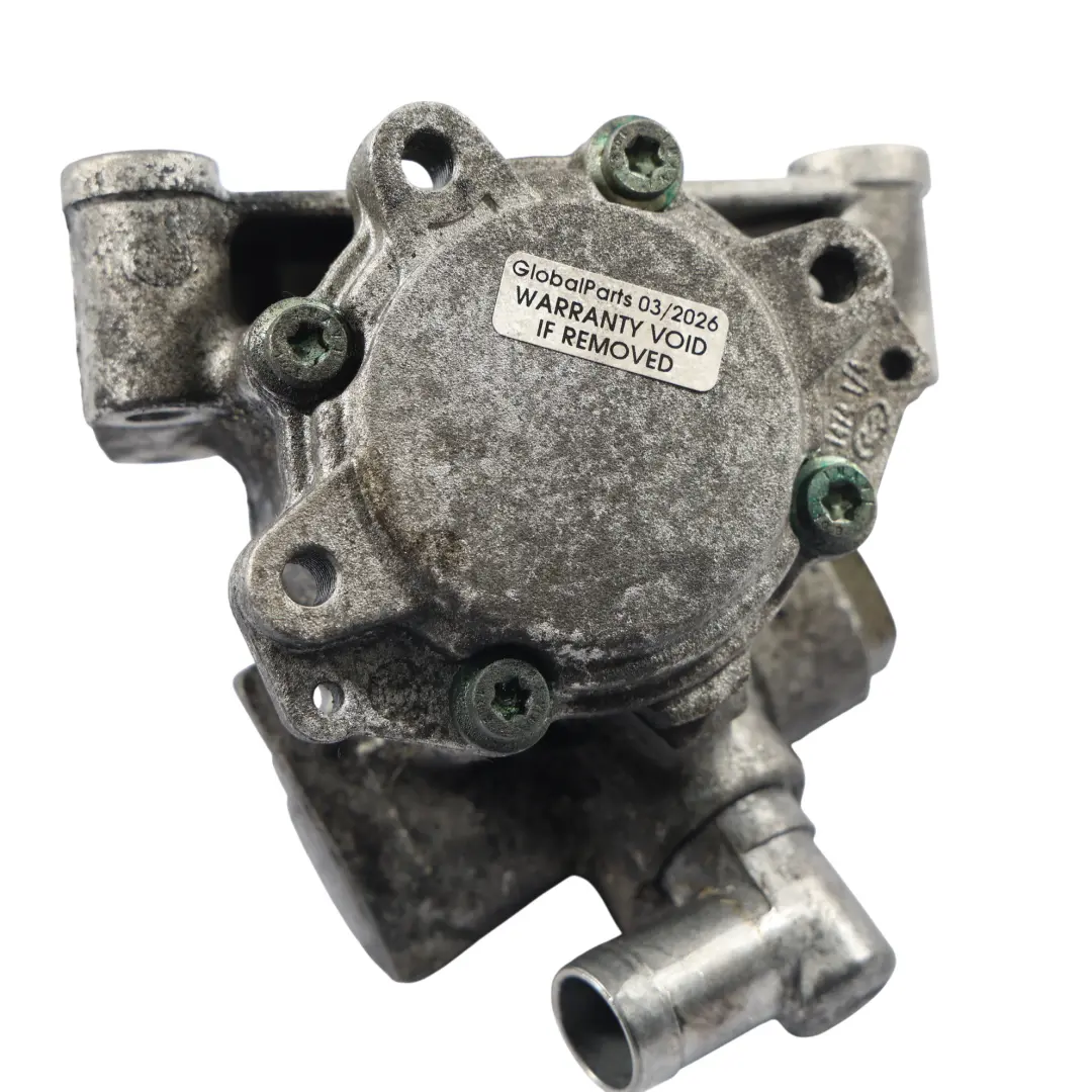 Pompa Wspomagania Kierownicy Silnik M611 do Mercedes W203 C209 o numerze A0024669301 Mercedes W203 C209 Pompa Wspomagania Kierownicy Silnik M611 - SKU A0024669301 - Numer Części A0024669301