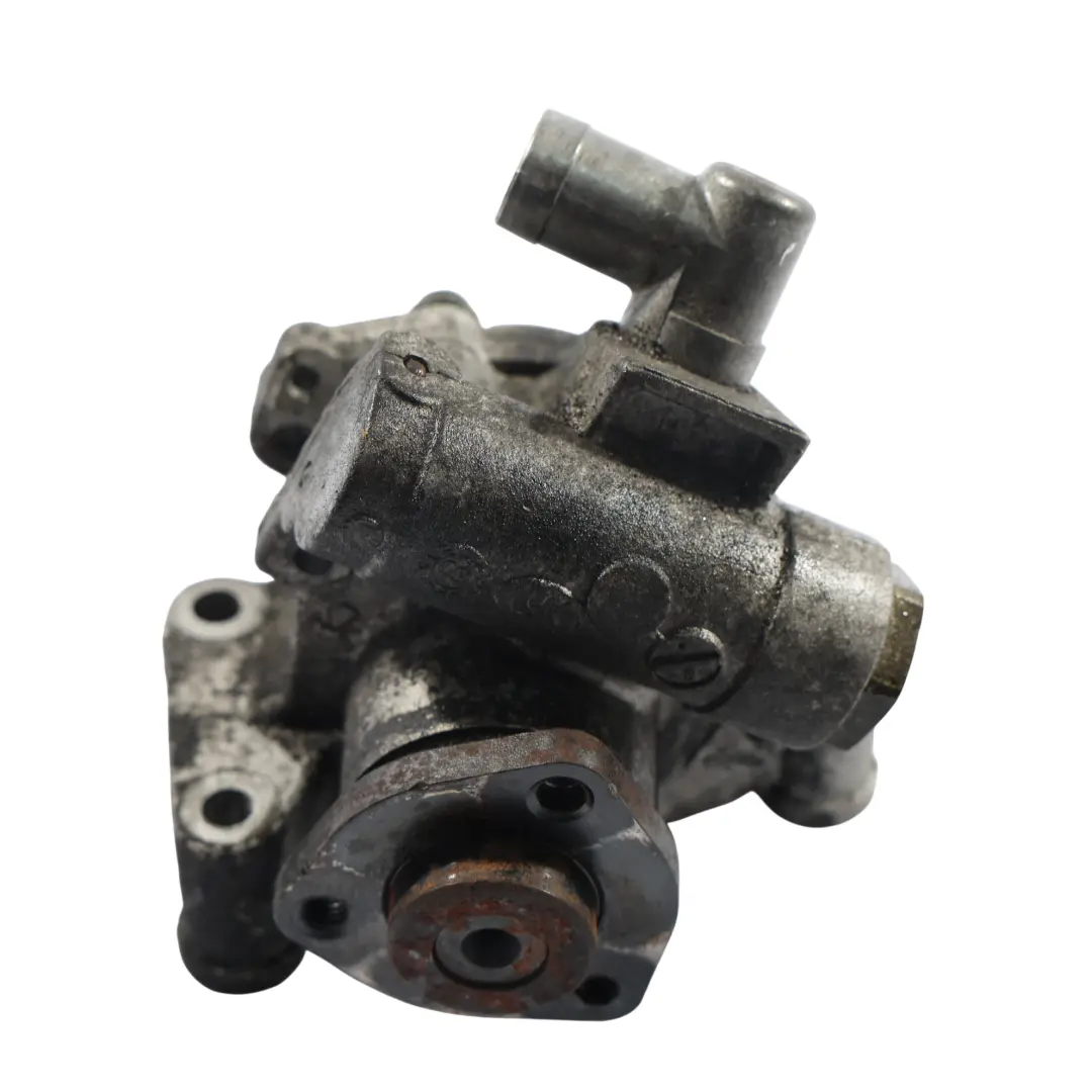 Steering Pump M611 Engine to Mercedes W203 C209 Power with Part number A0024669301 Mercedes W203 C209 Power Steering Pump M611 Engine - SKU A0024669301 - Part number A0024669301