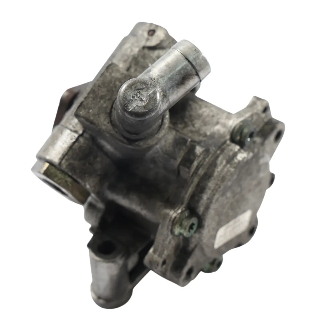 Steering Pump M611 Engine to Mercedes W203 C209 Power with Part number A0024669301 Mercedes W203 C209 Power Steering Pump M611 Engine - SKU A0024669301 - Part number A0024669301