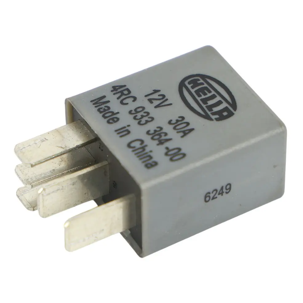 Mercedes W164 Relais 12V 30A Relais Courant Principal Remorque - SKU A0025428119 - Numéro de pièce A0025428119